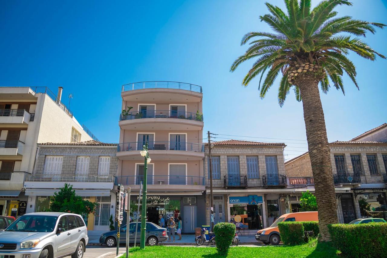 Laconian Collection #Katerina'S Boutique Studio# Sparta Exterior photo
